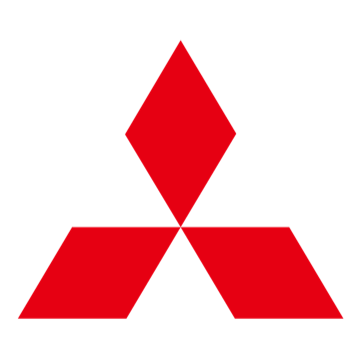 Logotipo Mitsubishi